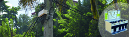 Le boitier aérien de connexion pour un réseau clair et facile à exploiter !