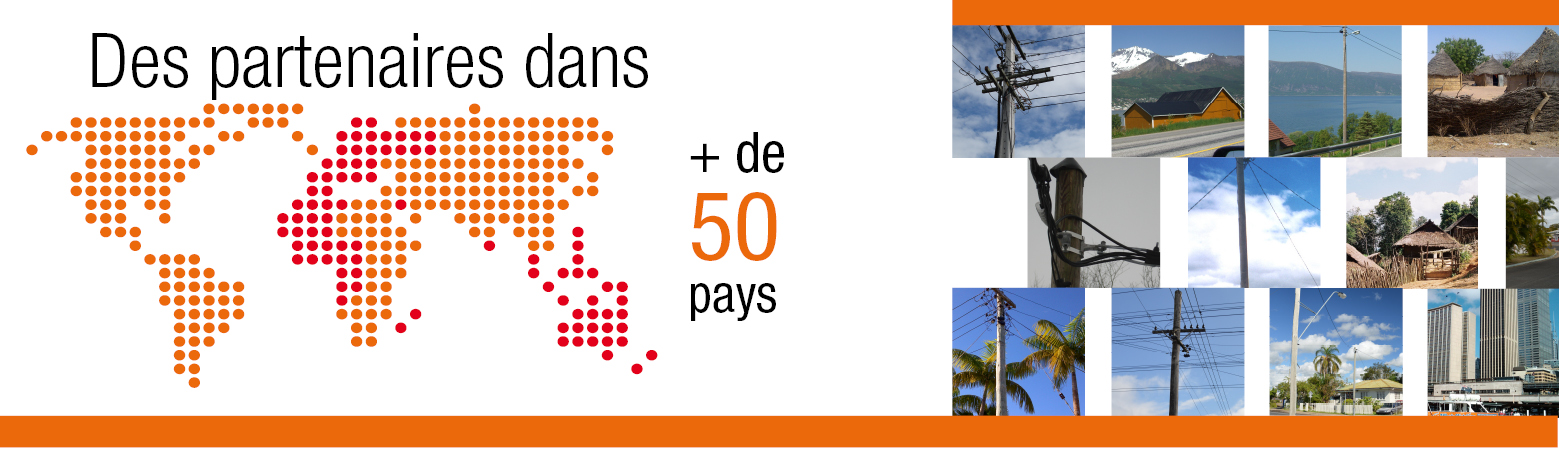 Voyagez avec notre équipe commerciale